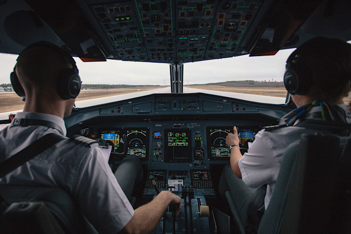 $100,000+ Aviation & Pilot Jobs in the United States for International Professionals